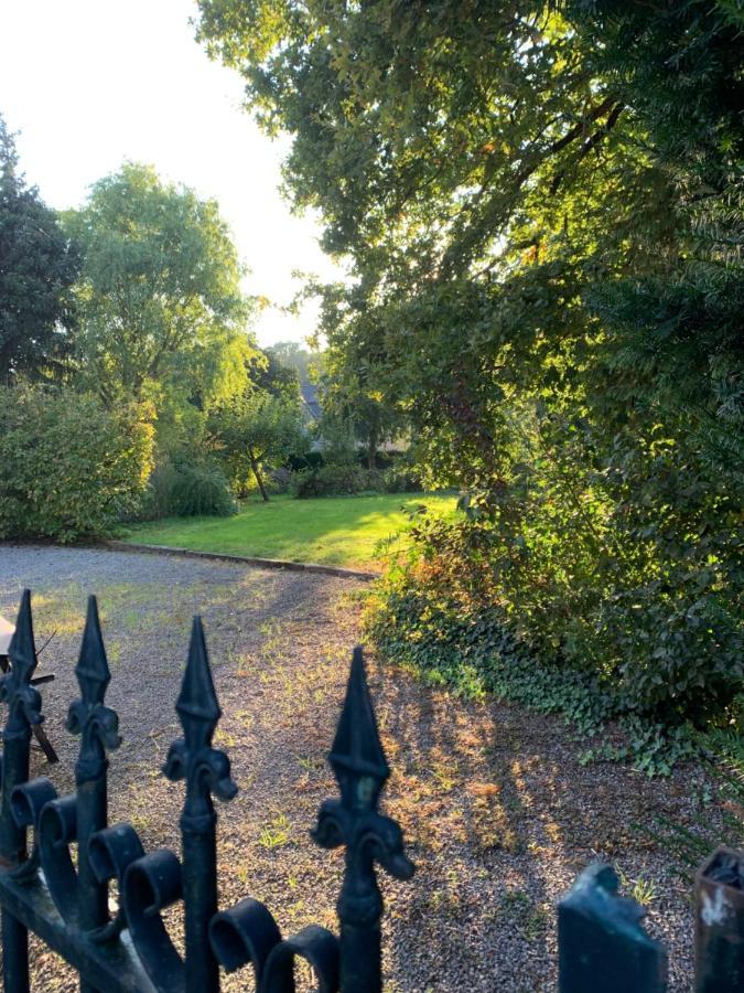 'T Braeckshof Villa Dilsen-Stokkem Exterior foto
